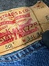 Levi's Blue Jeans Size 34 waist - photo 7