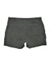 Eddie Bauer Chevron-herringbone Gray Cargo Shorts Size 2 - photo 2