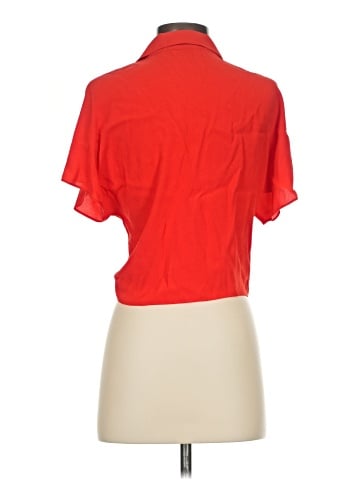 Wilfred Free Short Sleeve Blouse (view 2)