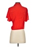 Wilfred Free 100% Rayon Red Short Sleeve Blouse Size XXS - photo 2