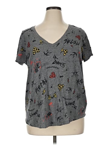 Heritage Short Sleeve T-Shirt (view 1)