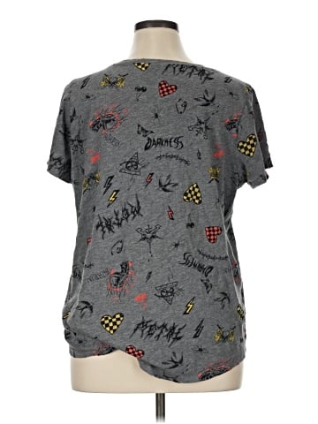 Heritage Short Sleeve T-Shirt (view 2)
