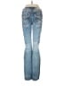 Miss Me Stars Blue Jeans Size 28 waist - photo 2