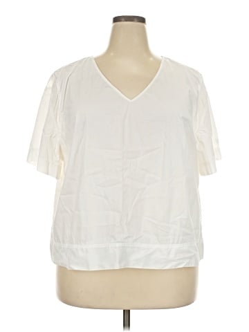 Sejour Short Sleeve Blouse (view 1)