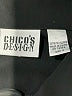 Chico's Design 100% Polyester Black 3/4 Sleeve Blouse Size XL (3) - photo 7