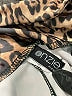 Onzie Animal Print Brown Leggings Size M - photo 7