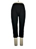 Comfy U.S.A. Solid Black Active Pants Size 1X - photo 1