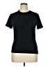 Spyder Solid Black Short Sleeve Turtleneck Size XL - photo 1