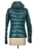 Uniqlo 100% Nylon Teal Snow Jacket Size S - photo 2