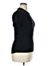 Spyder Solid Black Short Sleeve Turtleneck Size XL - photo 4
