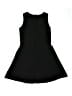 Amy Byer Solid Black Dress Size 16 - photo 2