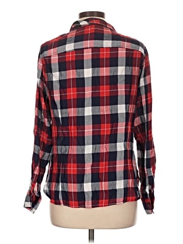 Tommy Hilfiger Long Sleeve Button-Down Shirt (view 2)