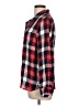 Tommy Hilfiger Plaid Red Long Sleeve Button-Down Shirt Size L - photo 5