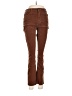 Mother Solid Brown Casual Pants Size 28 waist - photo 1