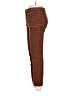 Mother Solid Brown Casual Pants Size 28 waist - photo 5