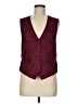Hype Burgundy Vest Size M - photo 1