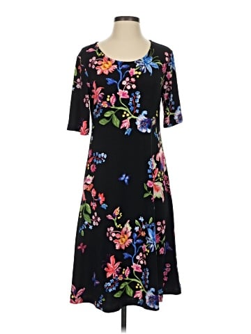 Susan Graver Casual Dress (view 1)