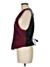 Hype Burgundy Vest Size M - photo 5