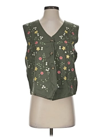 Bobbie Brooks Vest (view 1)