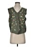 Bobbie Brooks Green Vest Size S - photo 1