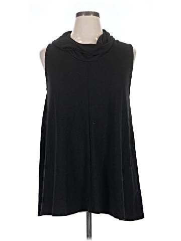 Soft Surroundings Sleeveless T-Shirt (view 1)
