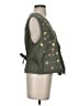 Bobbie Brooks Green Vest Size S - photo 4