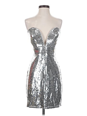 SHO by Tadashi Shoji Cocktail Dress (view 1)