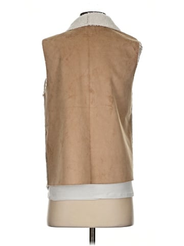 Gap Outlet Faux Fur Vest (view 2)