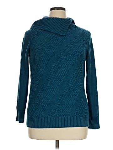 Coldwater Creek Turtleneck Sweater (view 1)
