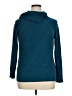 Coldwater Creek Teal Turtleneck Sweater Size 14 - photo 1