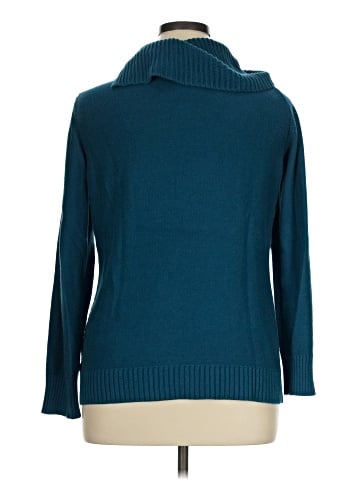Coldwater Creek Turtleneck Sweater (view 2)