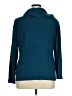 Coldwater Creek Teal Turtleneck Sweater Size 14 - photo 2