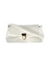 Unbranded Solid Ivory White Shoulder Bag One size - photo 1