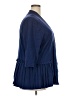 Lane Bryant Blue Cardigan Size 22 - 24 Plus - photo 4