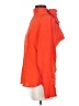 J.Crew 100% Silk Orange Long Sleeve Silk Top Size 4 (tall) - photo 5