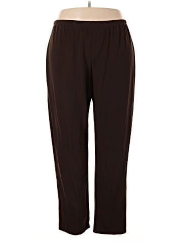 Susan Graver Casual Pants (view 1)