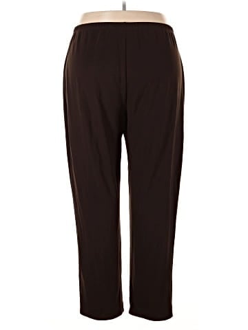 Susan Graver Casual Pants (view 2)