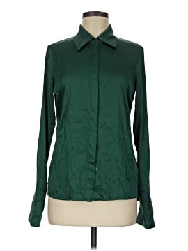 Boston Proper Long Sleeve Blouse