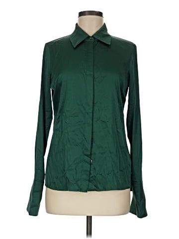 Boston Proper Long Sleeve Blouse (view 1)