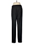 Perry Ellis Solid Black Dress Pants Size 6 - photo 2
