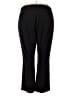 Rafaella Black Dress Pants Size 18W - photo 2