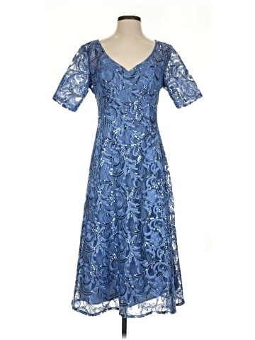 Alex Evenings Cocktail Dress (view 1)