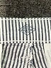 St. John's Bay Stripes Gray Shorts Size 12 (petite) - photo 3