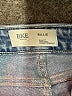 BKE Hearts Blue Jeans Size 25 waist - photo 7