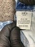 BKE Hearts Blue Jeans Size 25 waist - photo 8