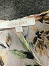 Olivaceous 100% Polyester Floral Ivory Casual Dress Size S - photo 7
