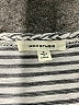 Max Studio Stripes Gray Casual Dress Size S - photo 7
