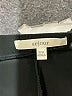 Sejour 100% Polyester Solid Black Casual Pants Size 22 - photo 4