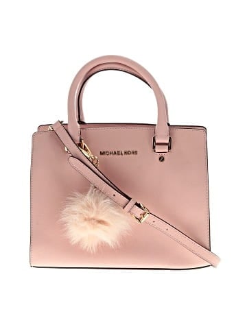 MICHAEL Michael Kors Satchel (view 1)