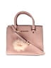 MICHAEL Michael Kors Pink Satchel One size - photo 1